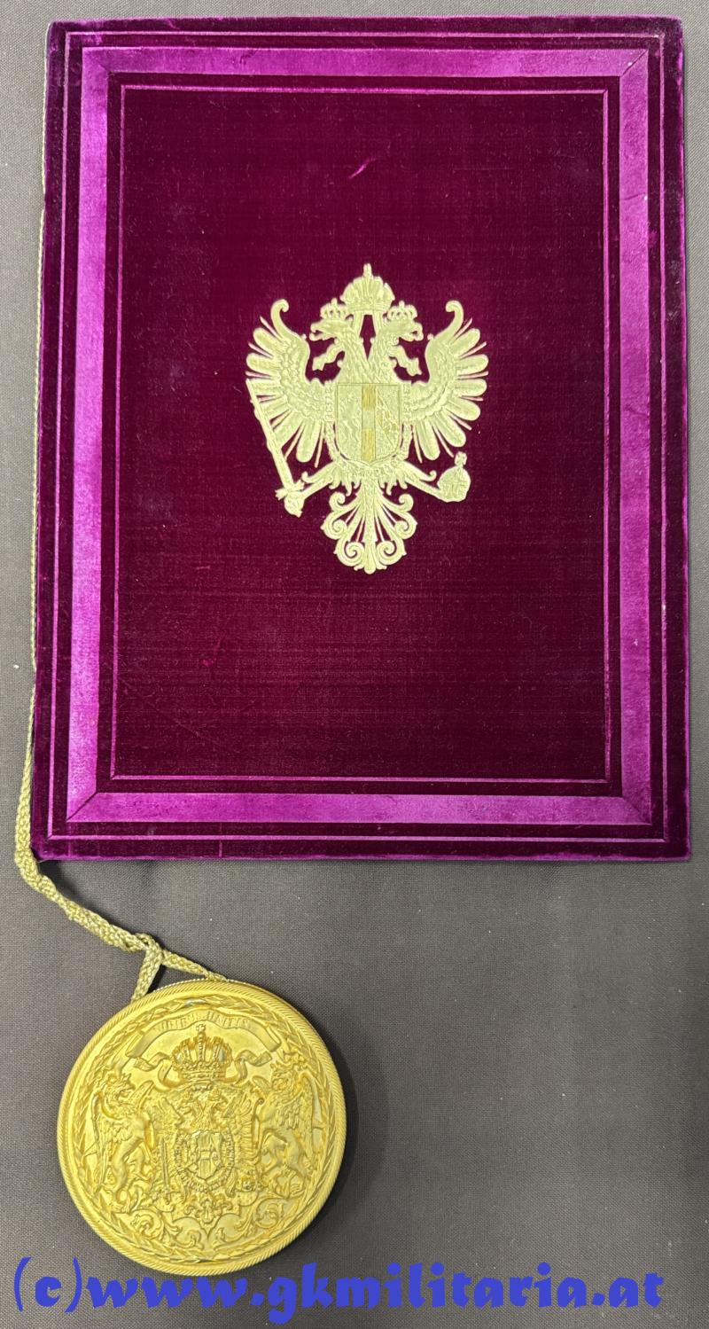 Weitere Fotos - k.u.k. Adels-Diplom Alois Ritter von DESSARY - 1870!!