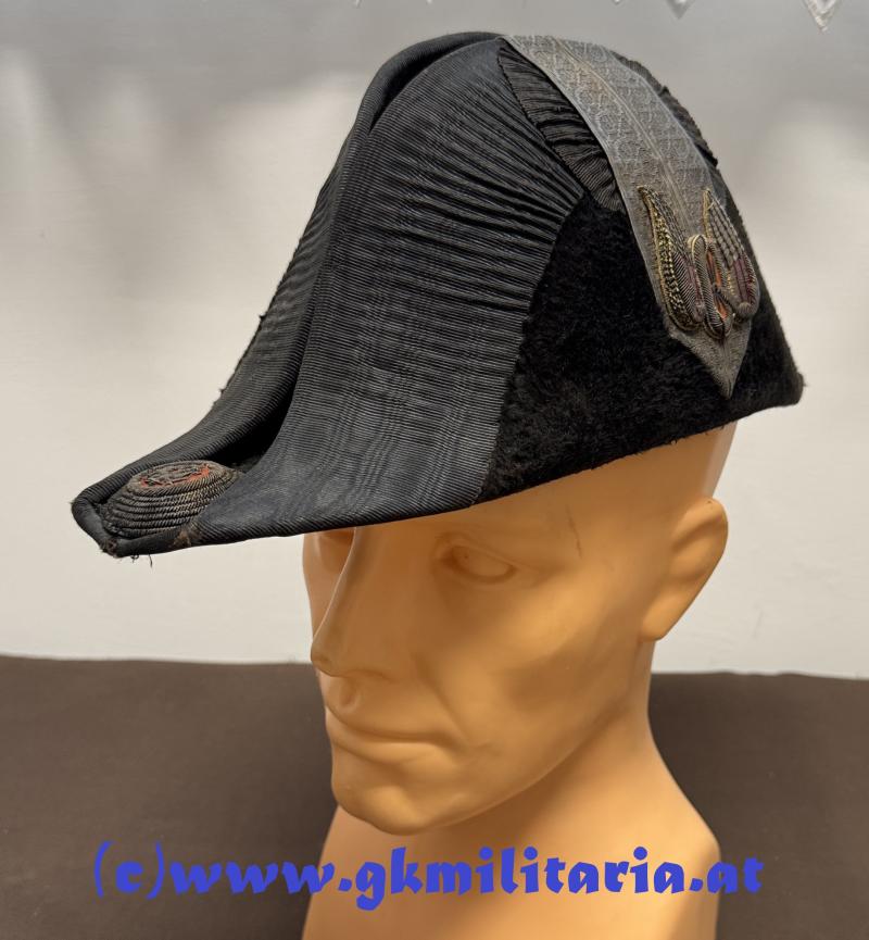 k.u.k. Zweispitz Beamter der k.u.k. Staatsbahnen - Stulphut!!