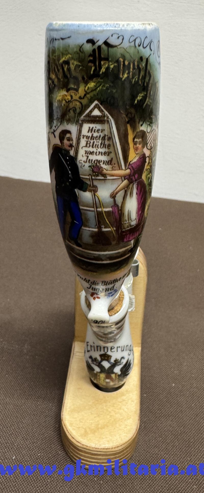 k.u.k. Reservistenpfeife K.u.k. Infanterie Regiment