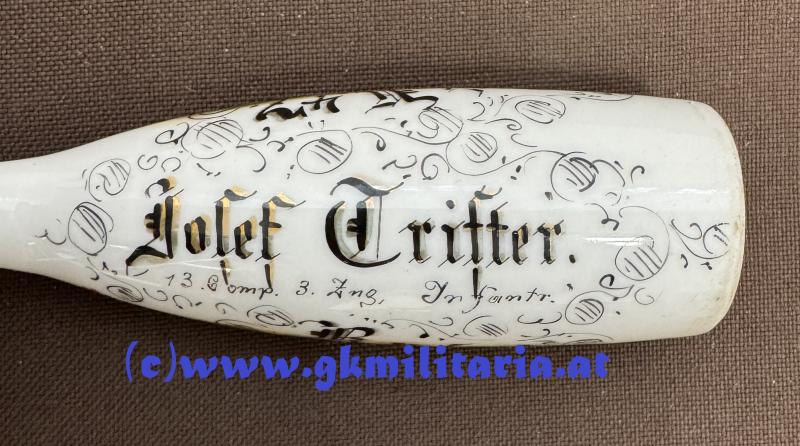 k.u.k. Reservistenpfeife K.u.k. Infanterie Regiment