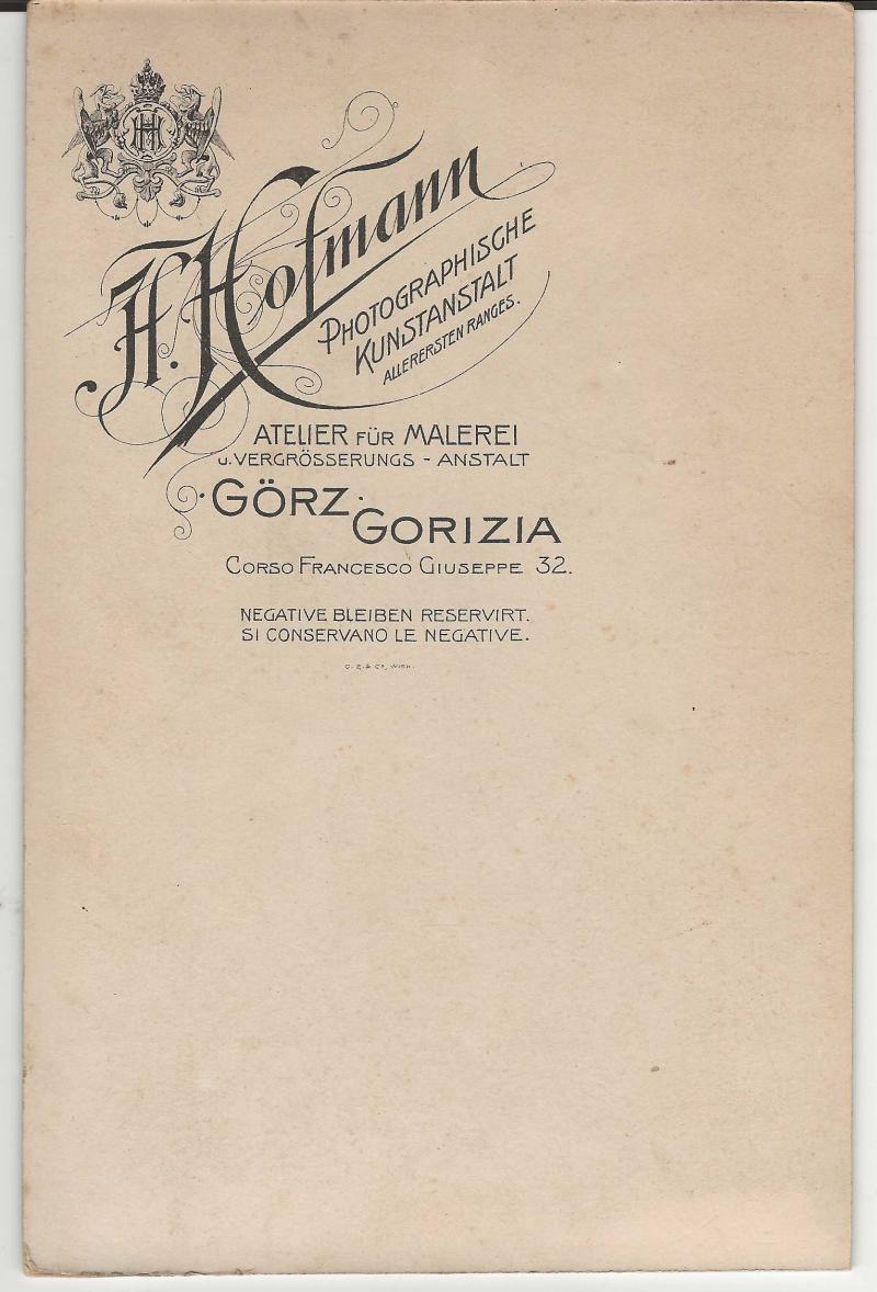 Portrait k.u.k. Oberst eines ung. Inf. Reg. mit TOP Orden - KAB-Foto!!