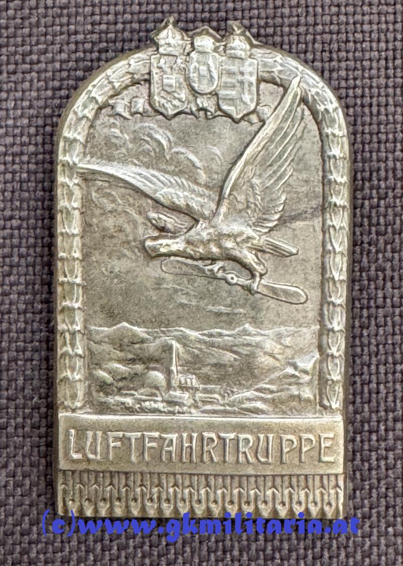 k.u.k. Kappenabzeichen - 