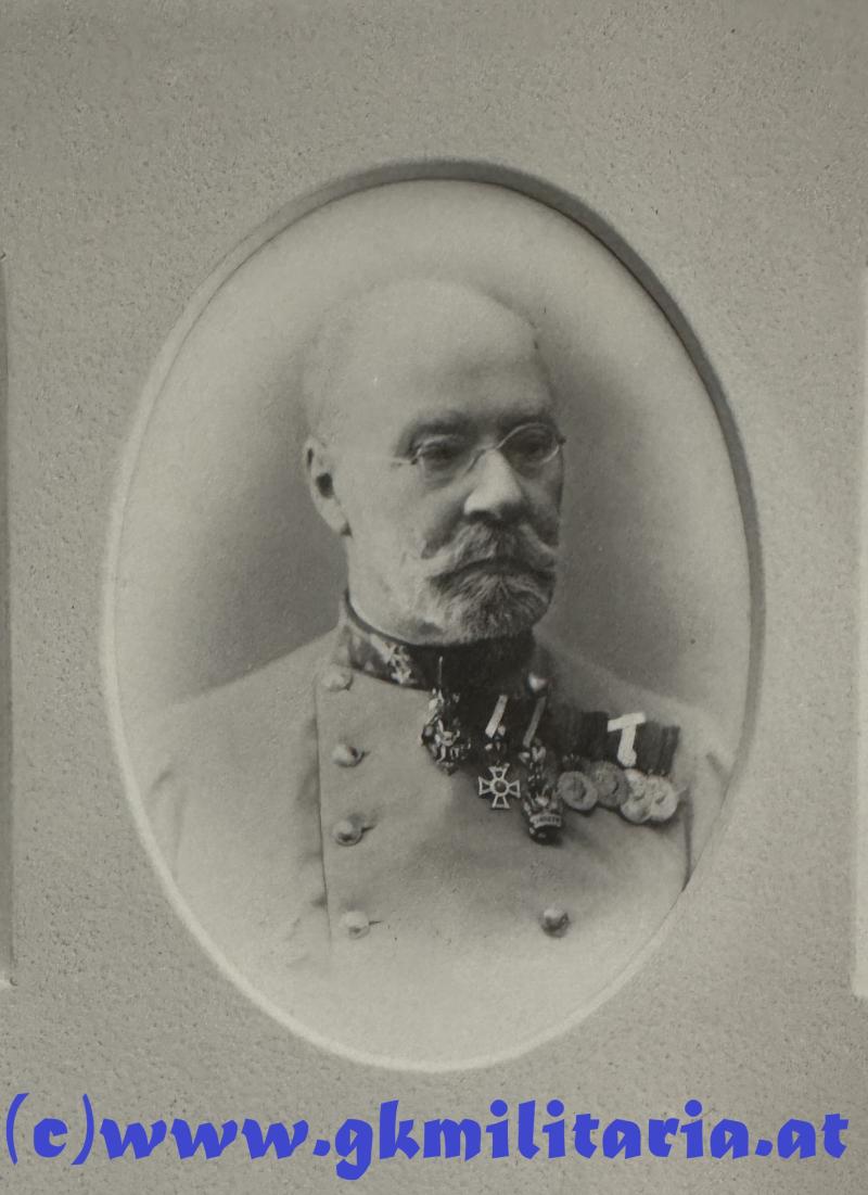 k.u.k. Portrait mit sehr hohen Offizieren - FZM Freiherr von Bolfras,FZM Ritter von Schwitzer, FZM Ritter von Steinitz, FML Littke usw. - 1908!!