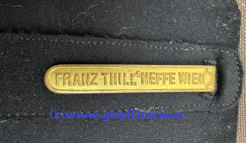 Paar Epauletten für Seefähnrich, Seekadetten oder Seeaspiranten der k. u. k. Kriegsmarine!!