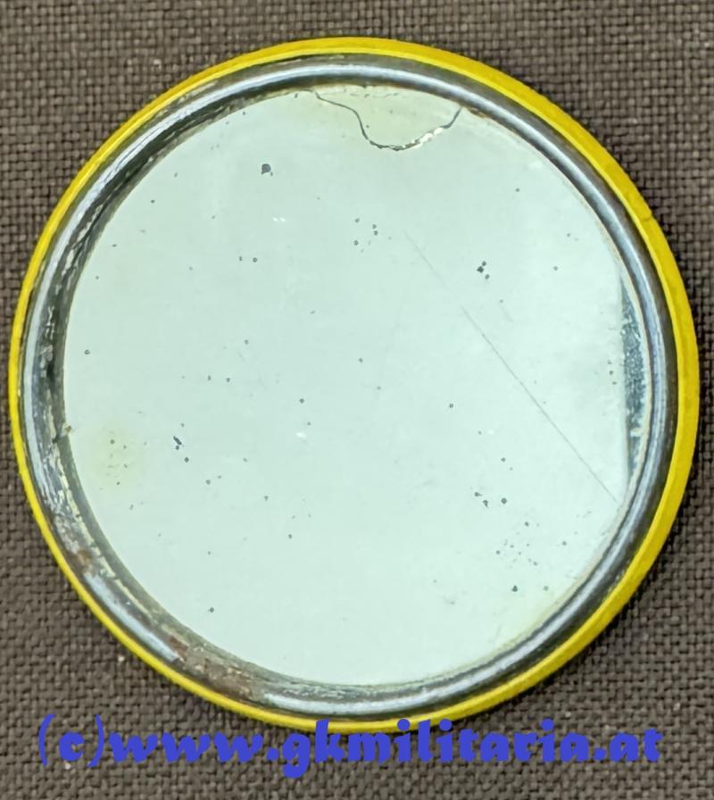 k.u.k. Patriotischer Handspiegel - Waffenbrüderschaft Kaiser Franz Joseph I. - Kaiser Wilhelm II. und die Heerführer!!