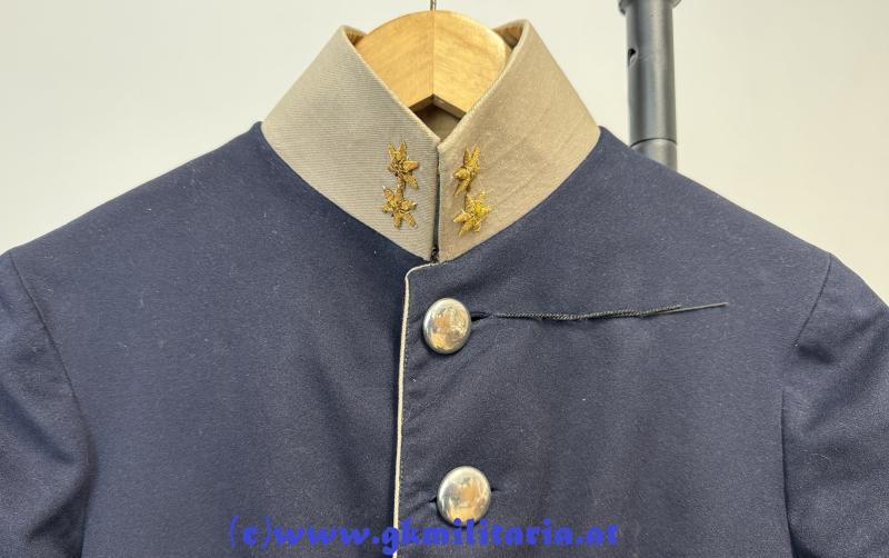 k.u.k. Waffenrock Oberleutnant Infanterieregiment Nr. 98!!