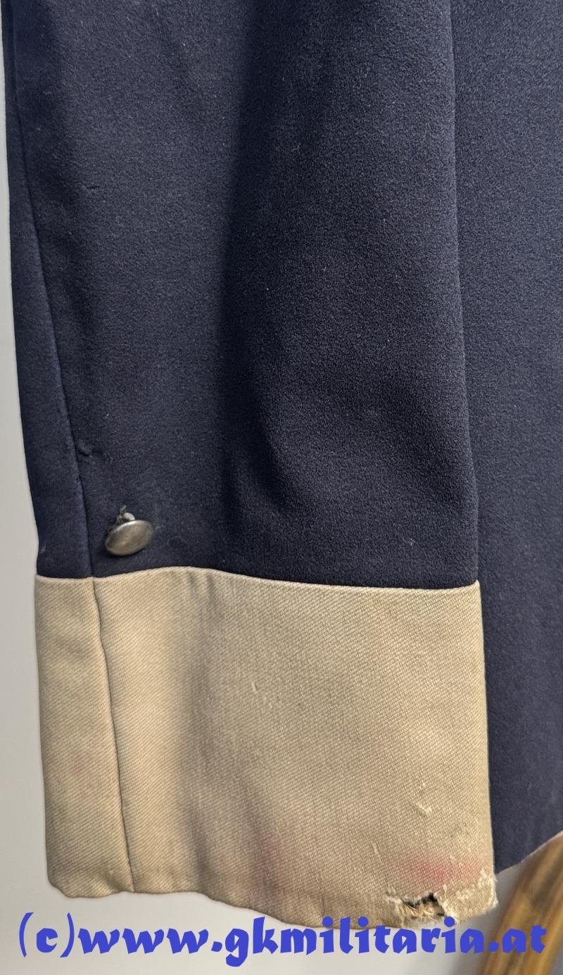 k.u.k. Waffenrock Oberleutnant Infanterieregiment Nr. 98!!