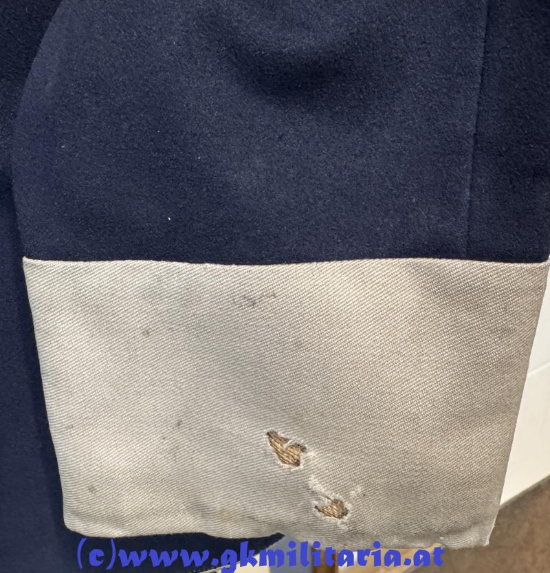 k.u.k. Waffenrock Oberleutnant Infanterieregiment Nr. 98!!