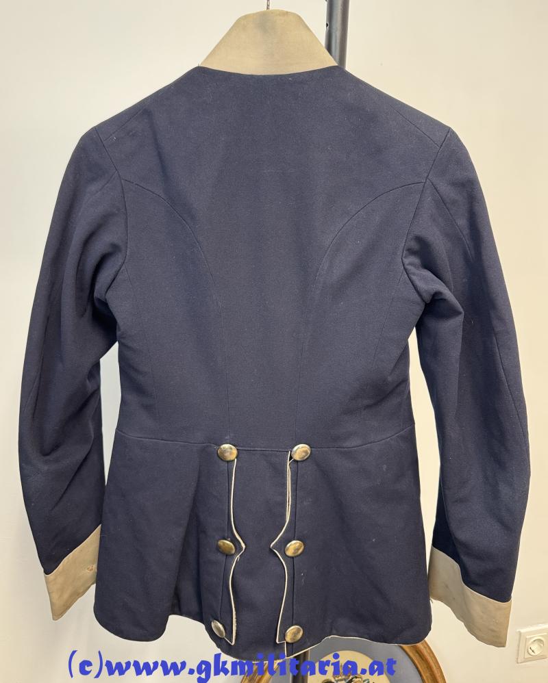 k.u.k. Waffenrock Oberleutnant Infanterieregiment Nr. 98!!