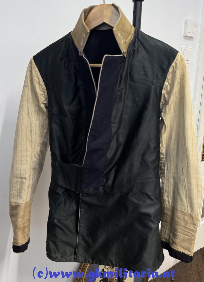 k.u.k. Waffenrock Oberleutnant Infanterieregiment Nr. 98!!