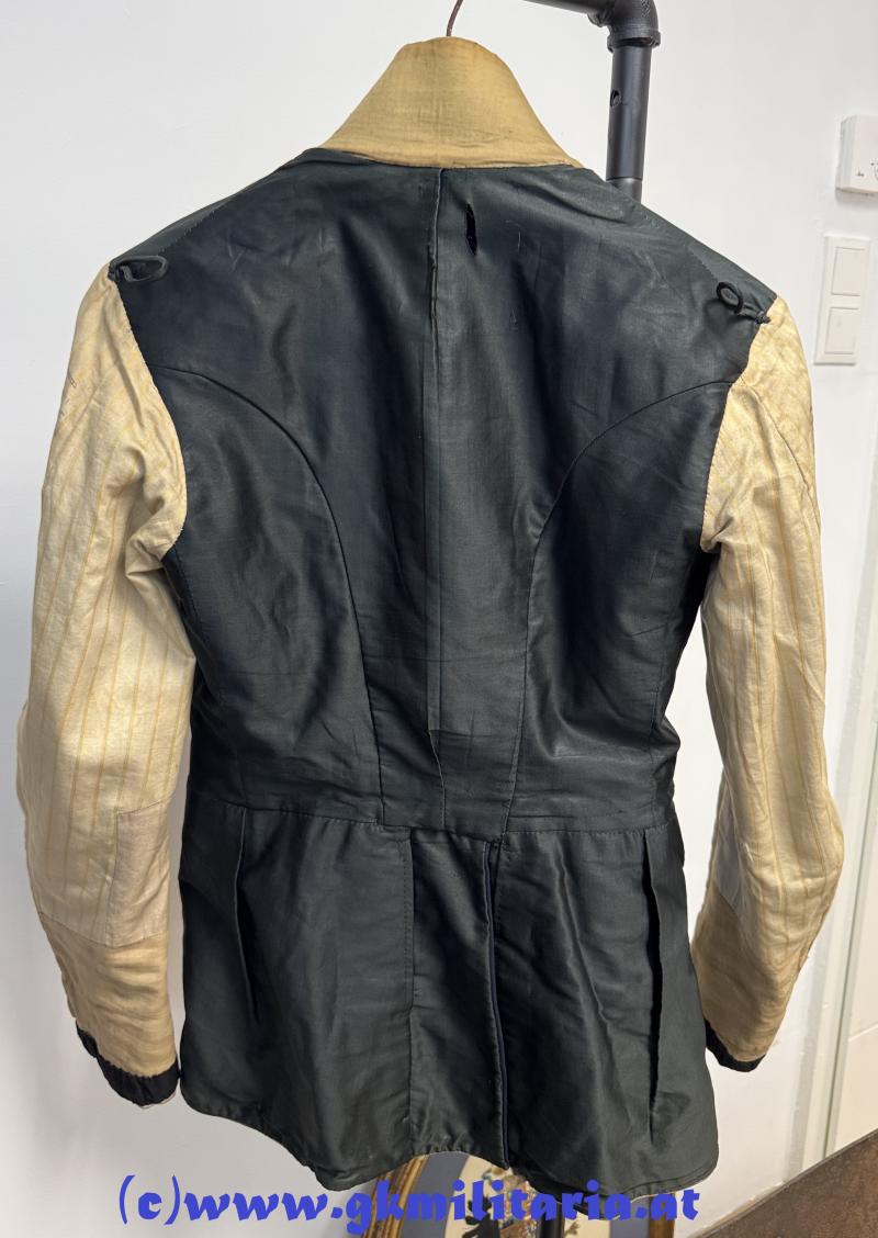 k.u.k. Waffenrock Oberleutnant Infanterieregiment Nr. 98!!