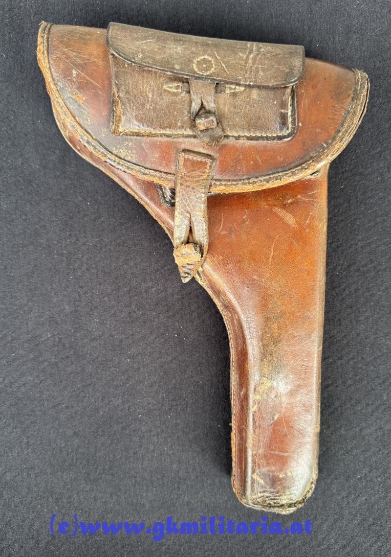 k.u.k. Pistolentasche Rast & Gasser M1898 !