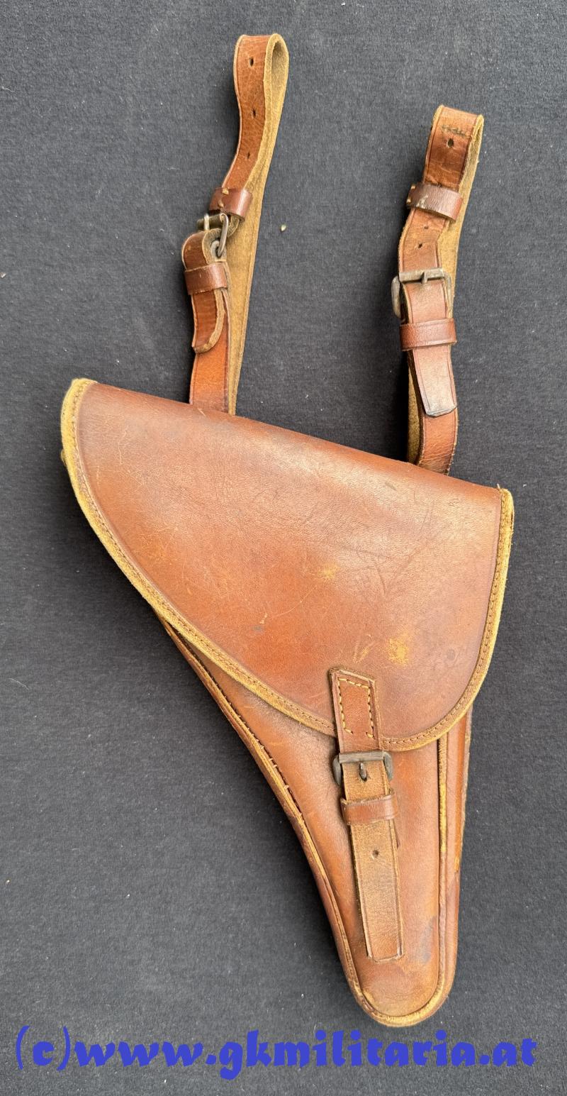 k.u.k. Pistolentasche Rast & Gasser M1898 für Offiziere!