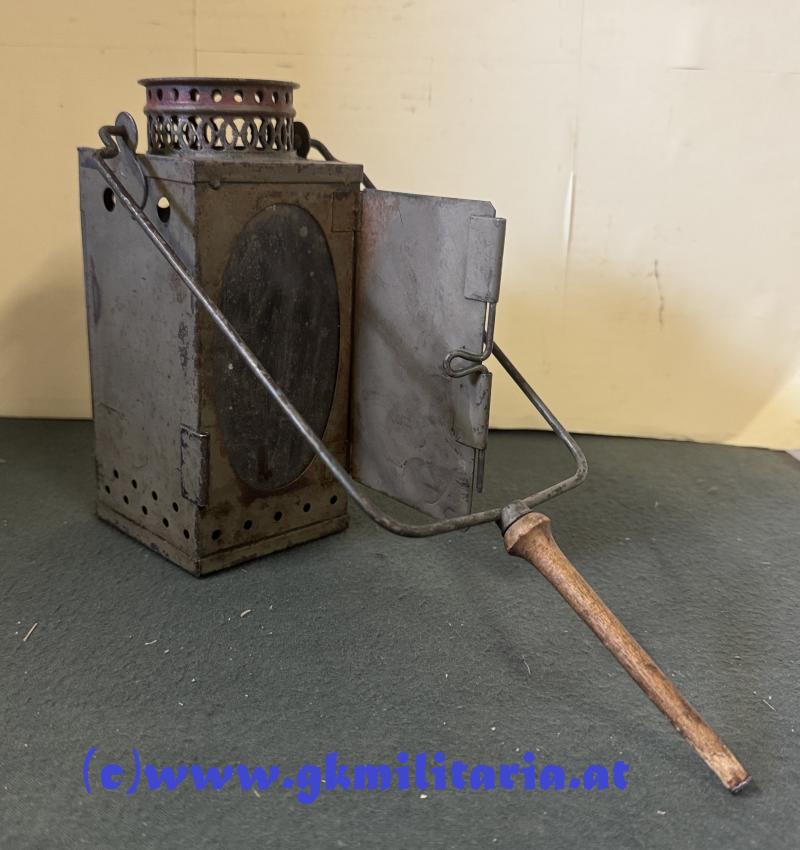 k.u.k. Zugslaterne M. 1888 !!