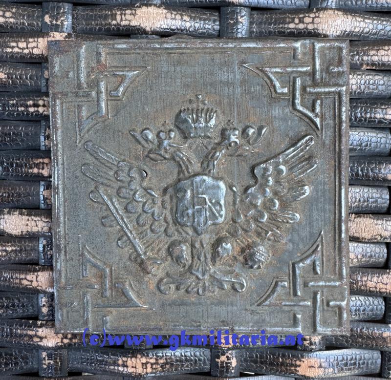 k.u.k. Handspiegel für Mannschaften!