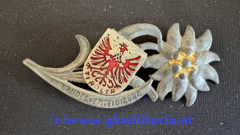 k.u.k. Kappenabzeichen 