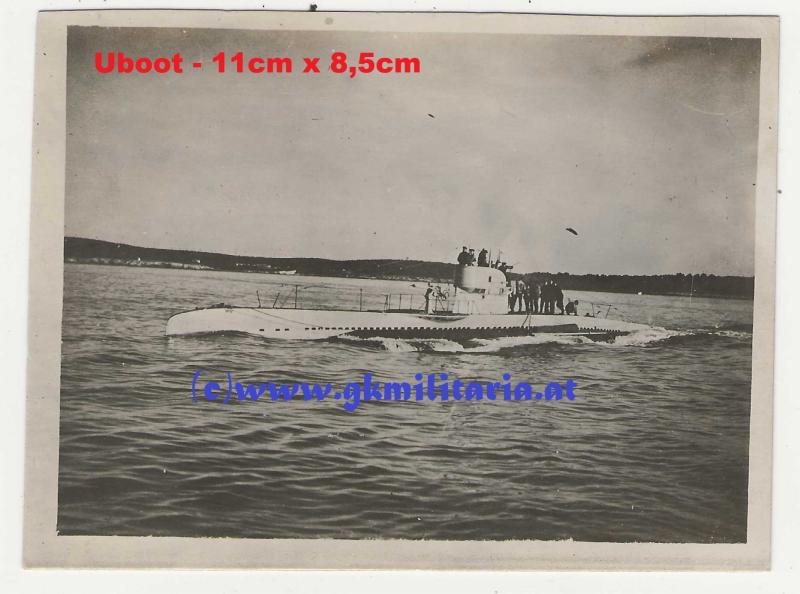 k.u.k. Fotonachlass eines U-Bootfahrers der k.u.k. Kriegsmarine !!