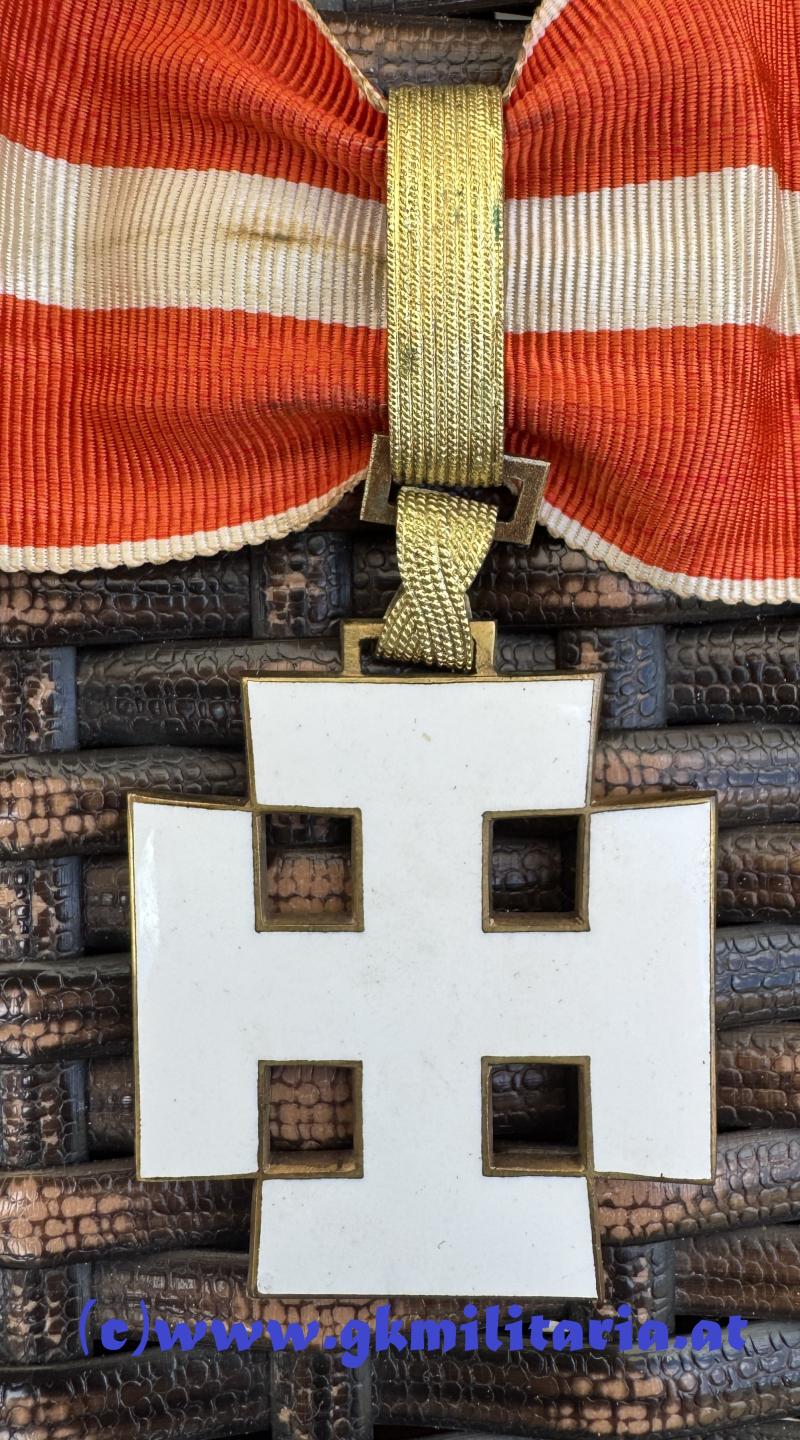Ehrenzeichen für Verdienste um die Republik Österreich (Österreichischer Verdienstorden) im Etui!