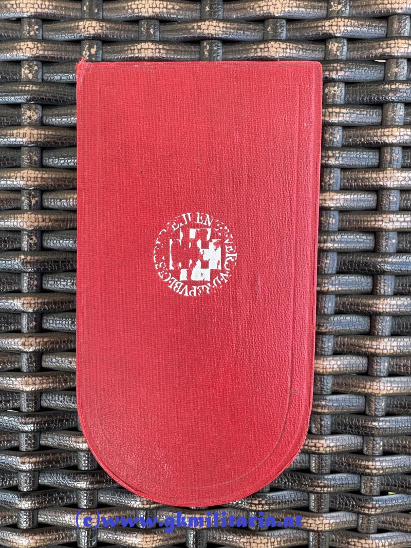 Ehrenzeichen für Verdienste um die Republik Österreich (Österreichischer Verdienstorden) im Etui!