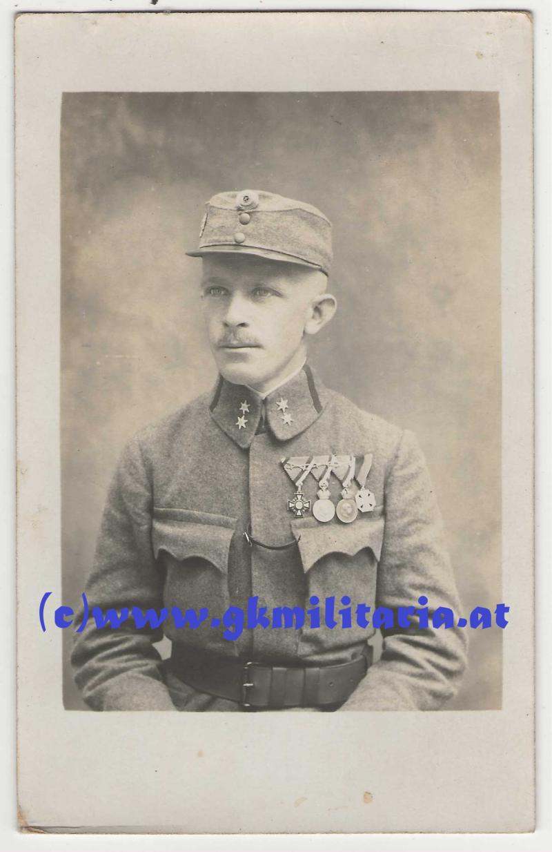 Weitere Fotos: k.u.k. Nachlass Oberleutnant Leopold FIALA Schützen-Regiment St. Pölten Nr. 21 !!