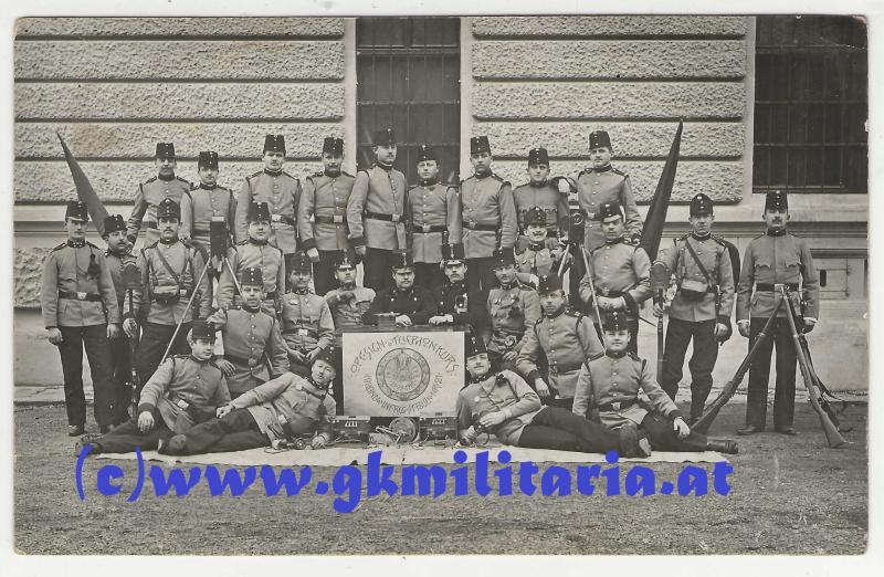 Weitere Fotos: k.u.k. Nachlass Oberleutnant Leopold FIALA Schützen-Regiment St. Pölten Nr. 21 !!