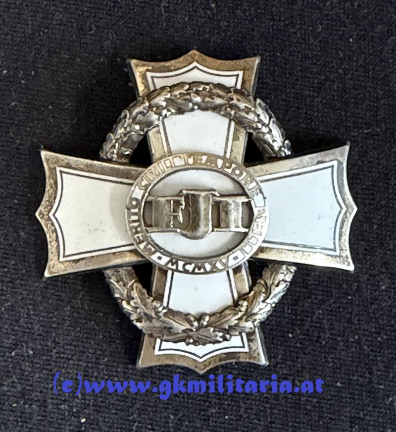 k.u.k. Kriegskreuz für Zivilverdienste 3. Klasse!