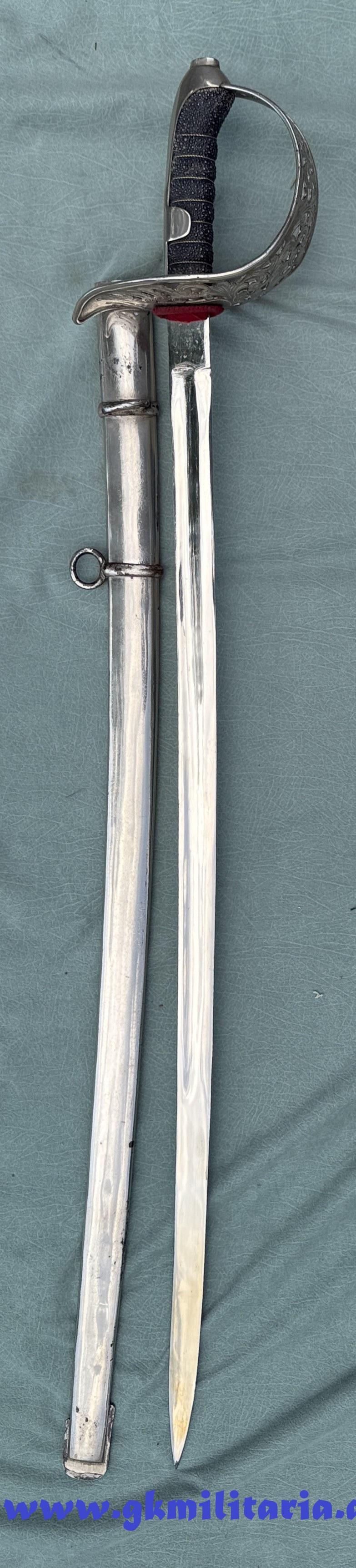 k.u.k. Säbel für Offiziere Kavallerie M1904!!!