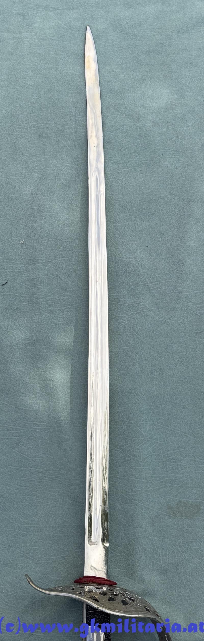 k.u.k. Säbel für Offiziere Kavallerie M1904!!!