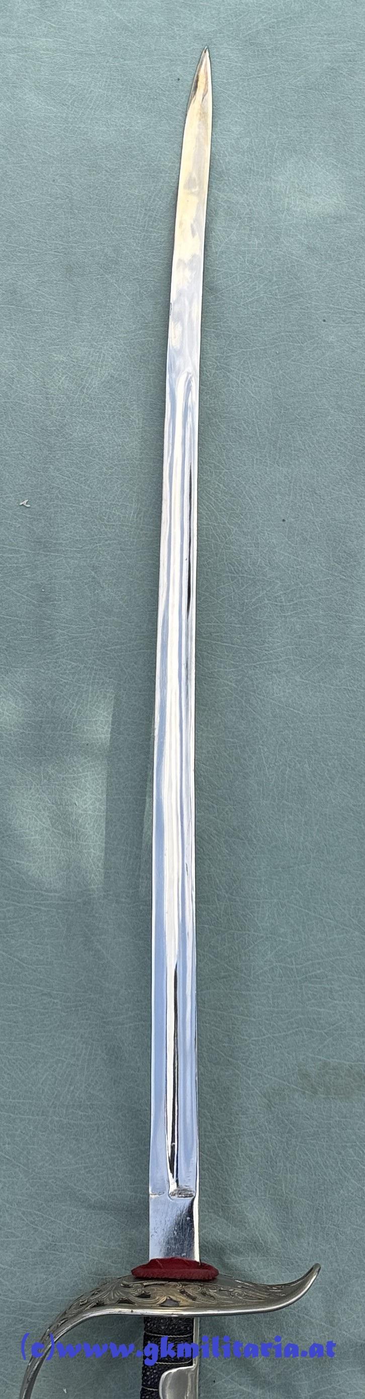 k.u.k. Säbel für Offiziere Kavallerie M1904!!!