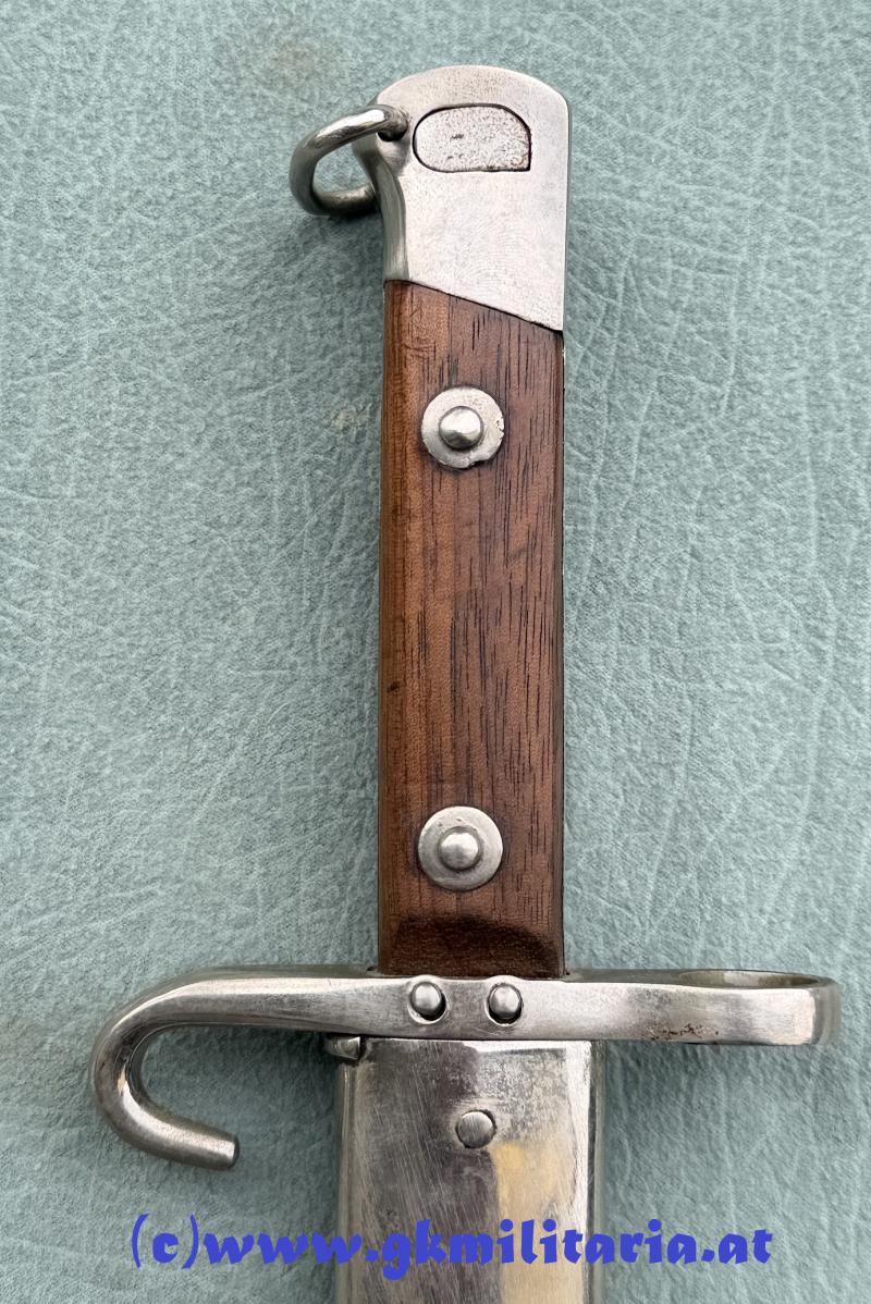 k.u.k. Bajonett für Offiziere M95!!
