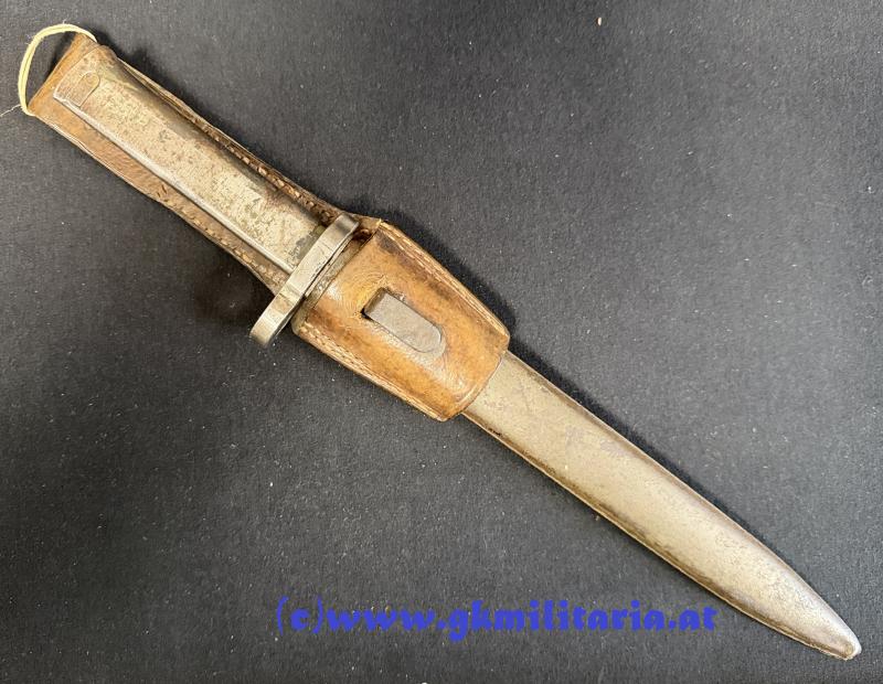 k.u.k. Notbajonett M1888/90 - 