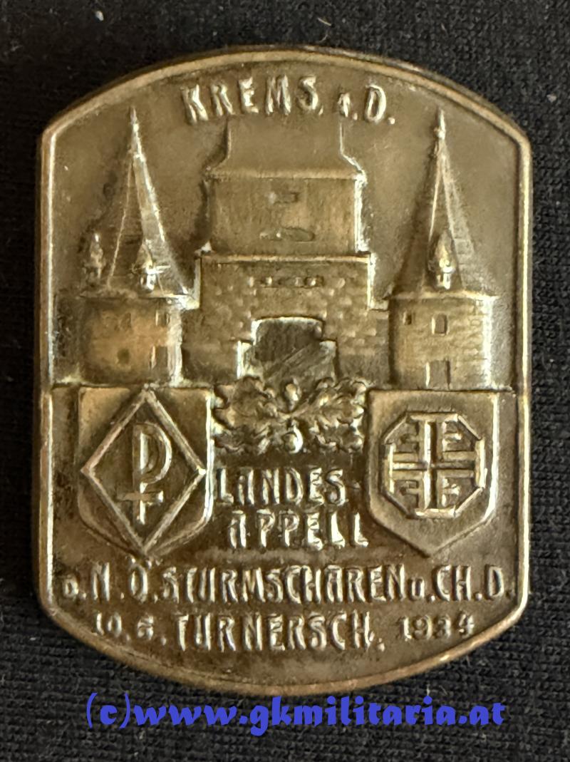 Abzeichen Krems a.d. Donau