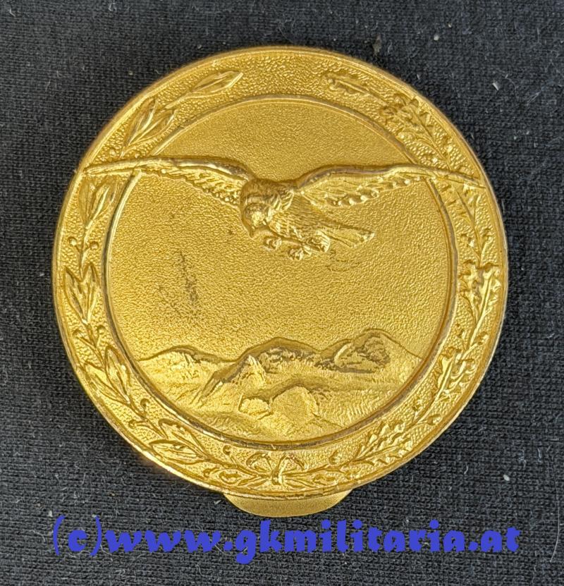k.u.k. Distanzschätzerabzeichen 1906!! - MINT!