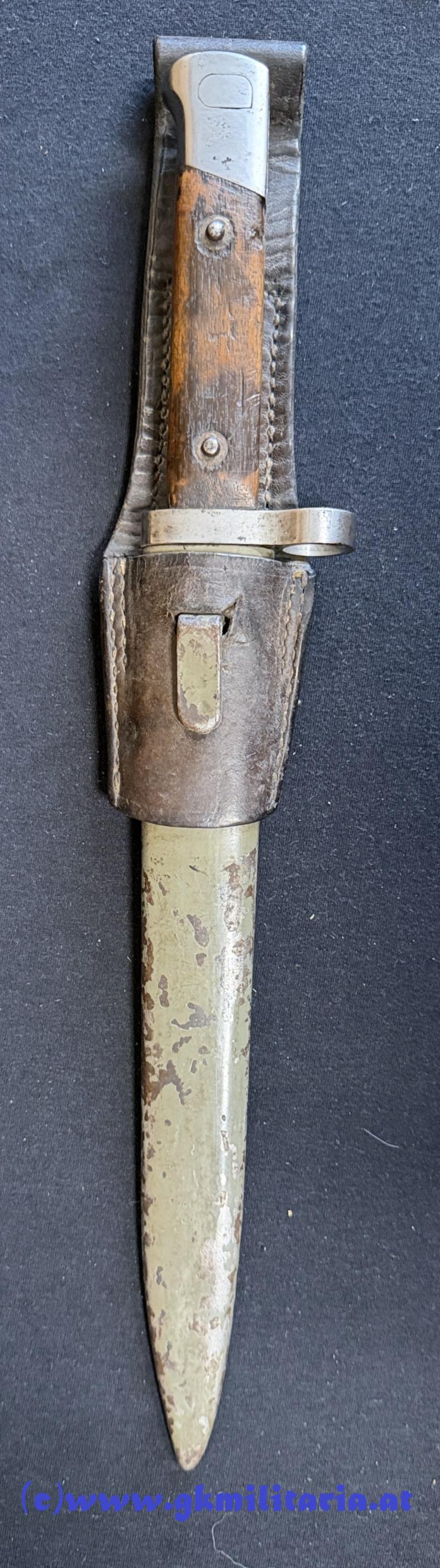 k.u.k. Bajonett M1890 Mannschaft !!