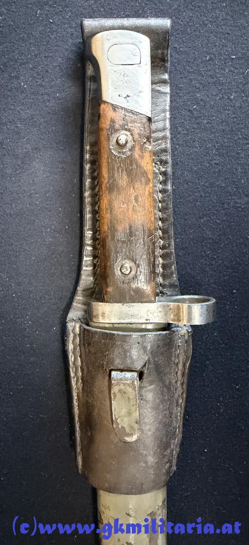 k.u.k. Bajonett M1890 Mannschaft !!