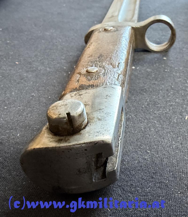 k.u.k. Bajonett M1890 Mannschaft !!