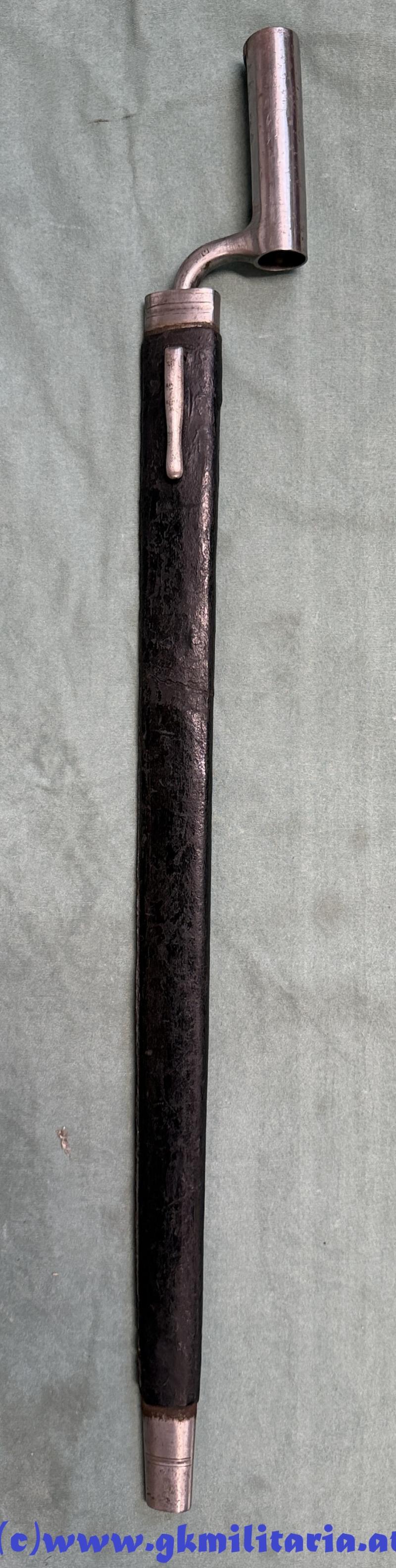 k.u.k. Haubajonett M1844 System LAUKART!!