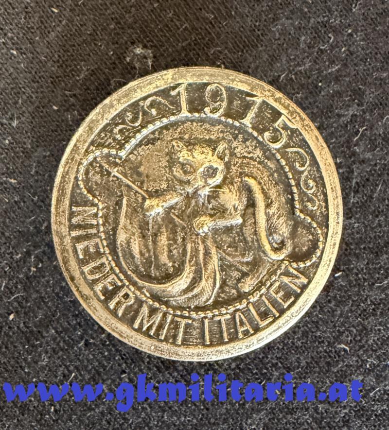 k.u.k. Spottabzeichen - 