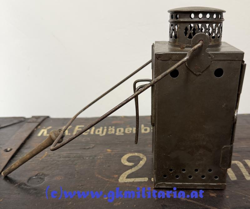 k.u.k. Zugslaterne M. 1888 !!