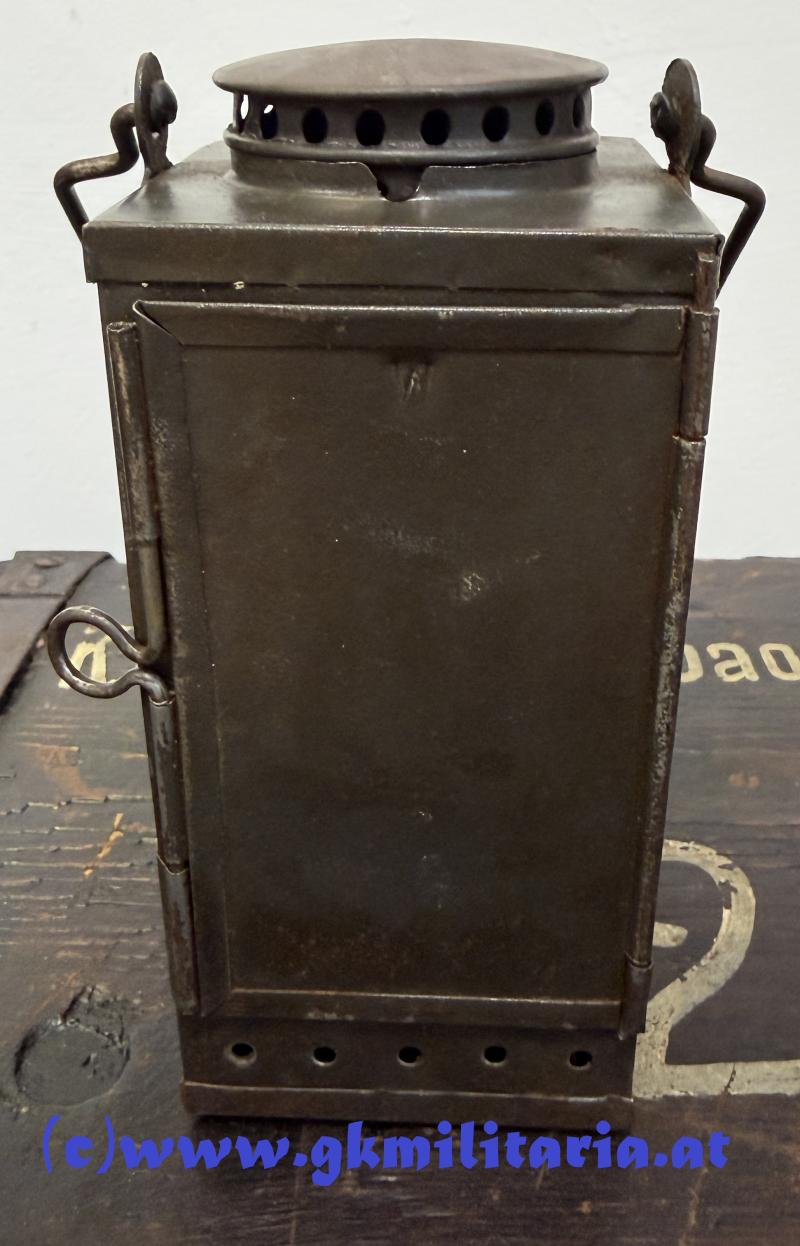 k.u.k. Zugslaterne M. 1888 !!