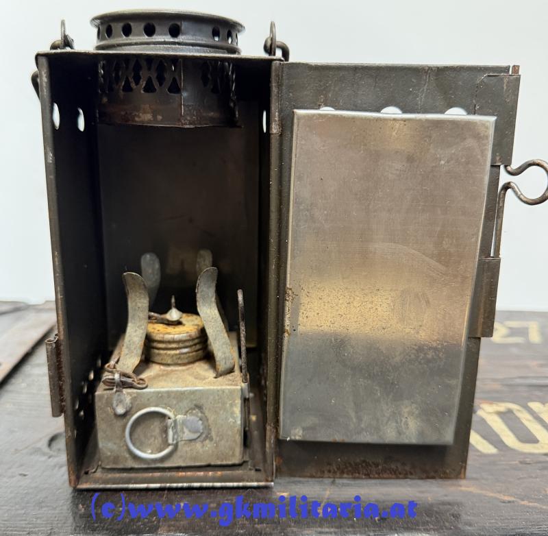 k.u.k. Zugslaterne M. 1888 !!