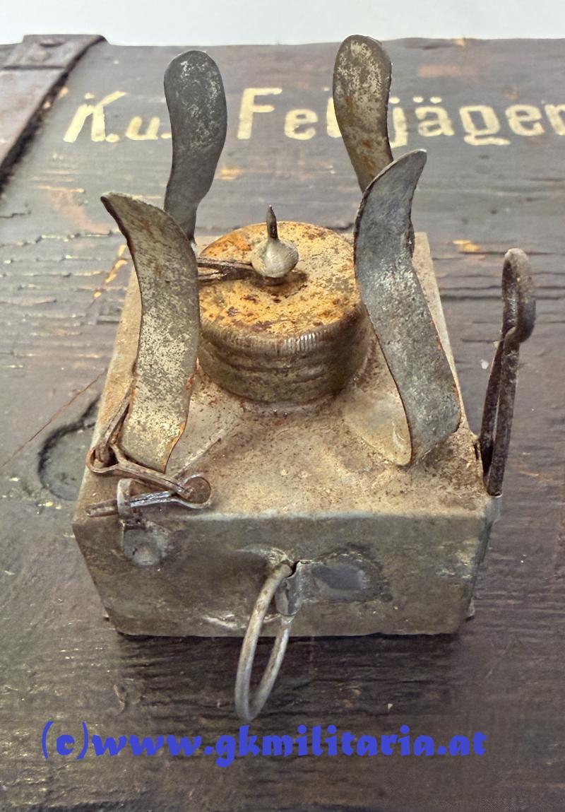 k.u.k. Zugslaterne M. 1888 !!