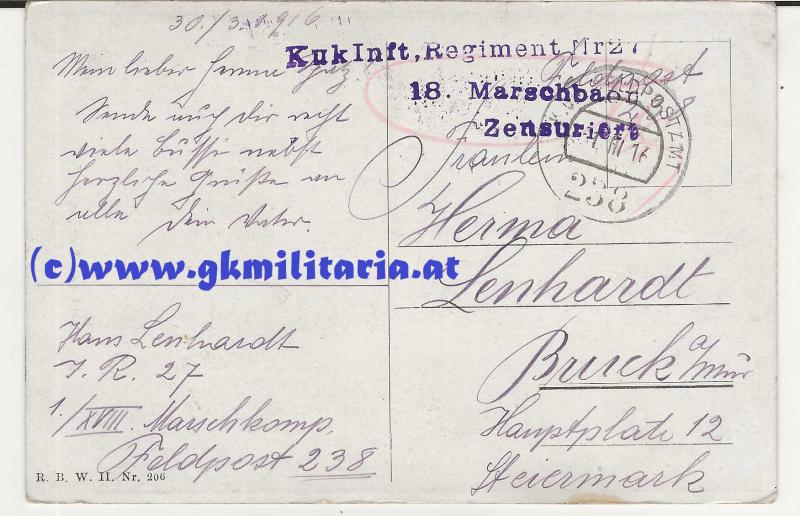 Karte -