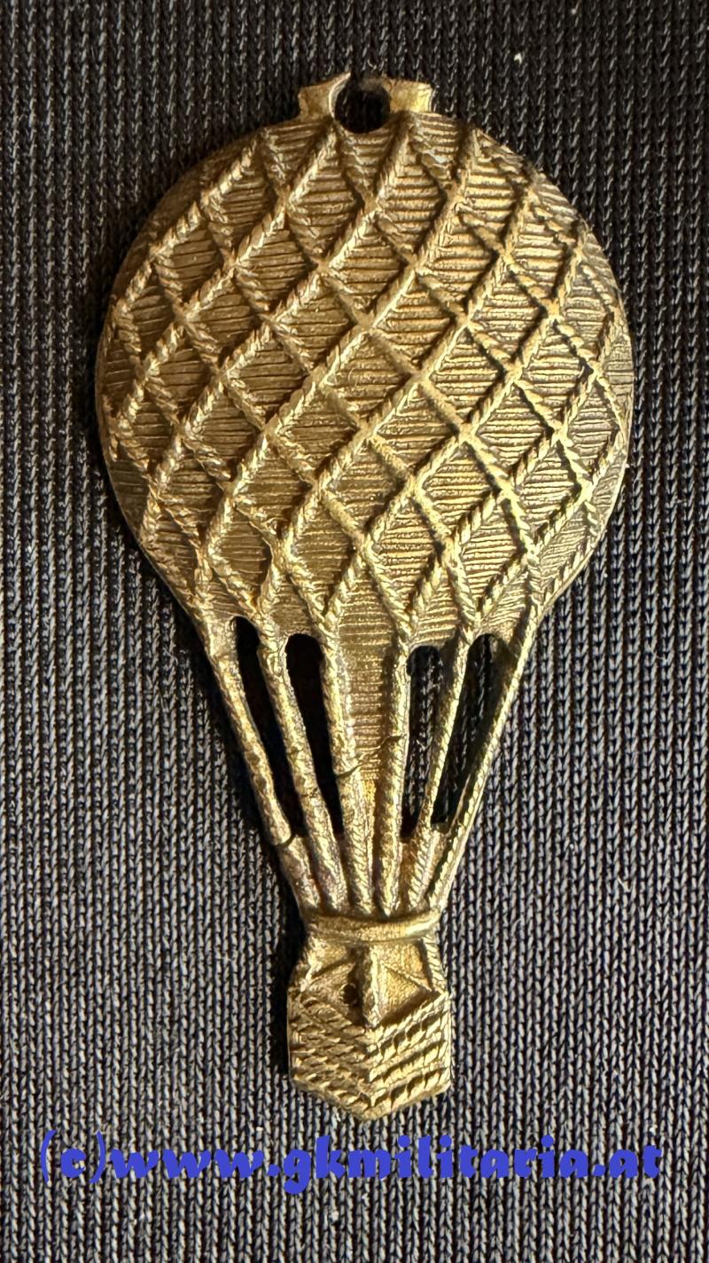 k.u.k. Kragenspiegelauflage Offiziere 