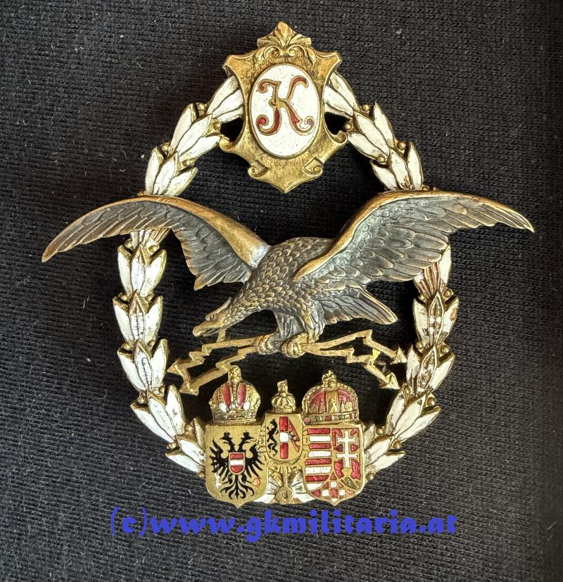 k.u.k. Luftfahrerabzeichen 1917!!