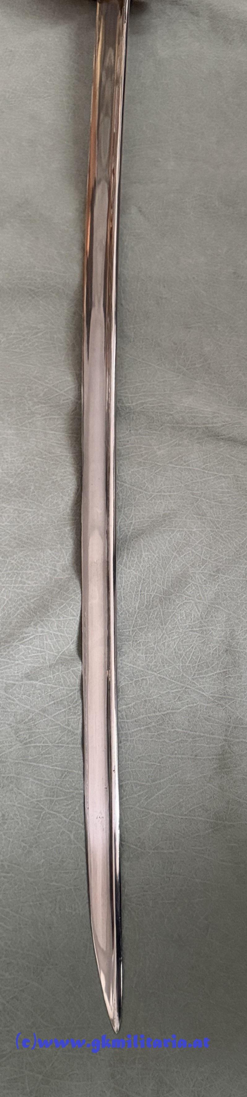 k.u.k. Kriegsmarine Säbel M1850/71 für Offiziere!!