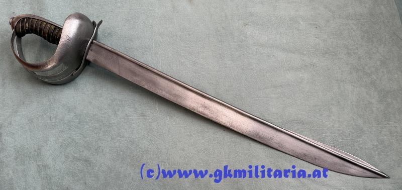 k.u.k Kriegsmarine - Bord/Entersäbel M1858 !!