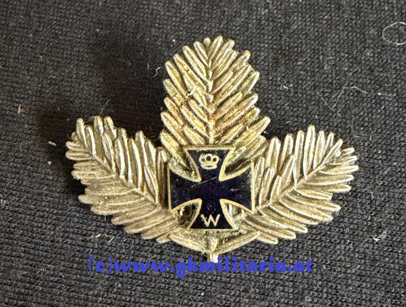 k.u.k. patriotisches Abzeichen - Eisernes Kreuz 1914!!