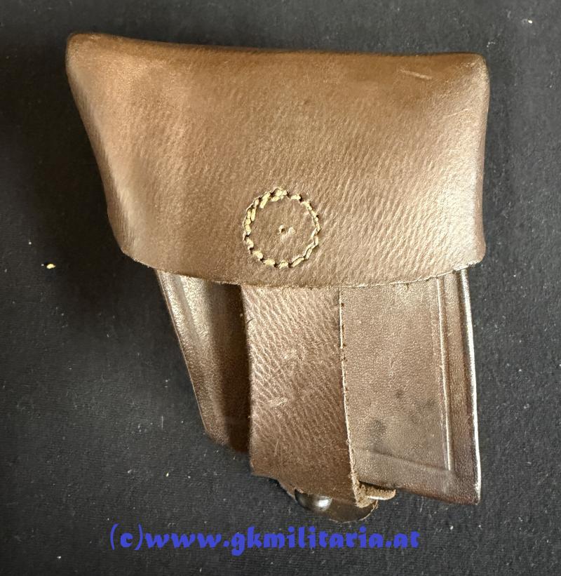 k.u.k. Patronentasche zum Karabiner M95 - MD-Stempel - TOP!!