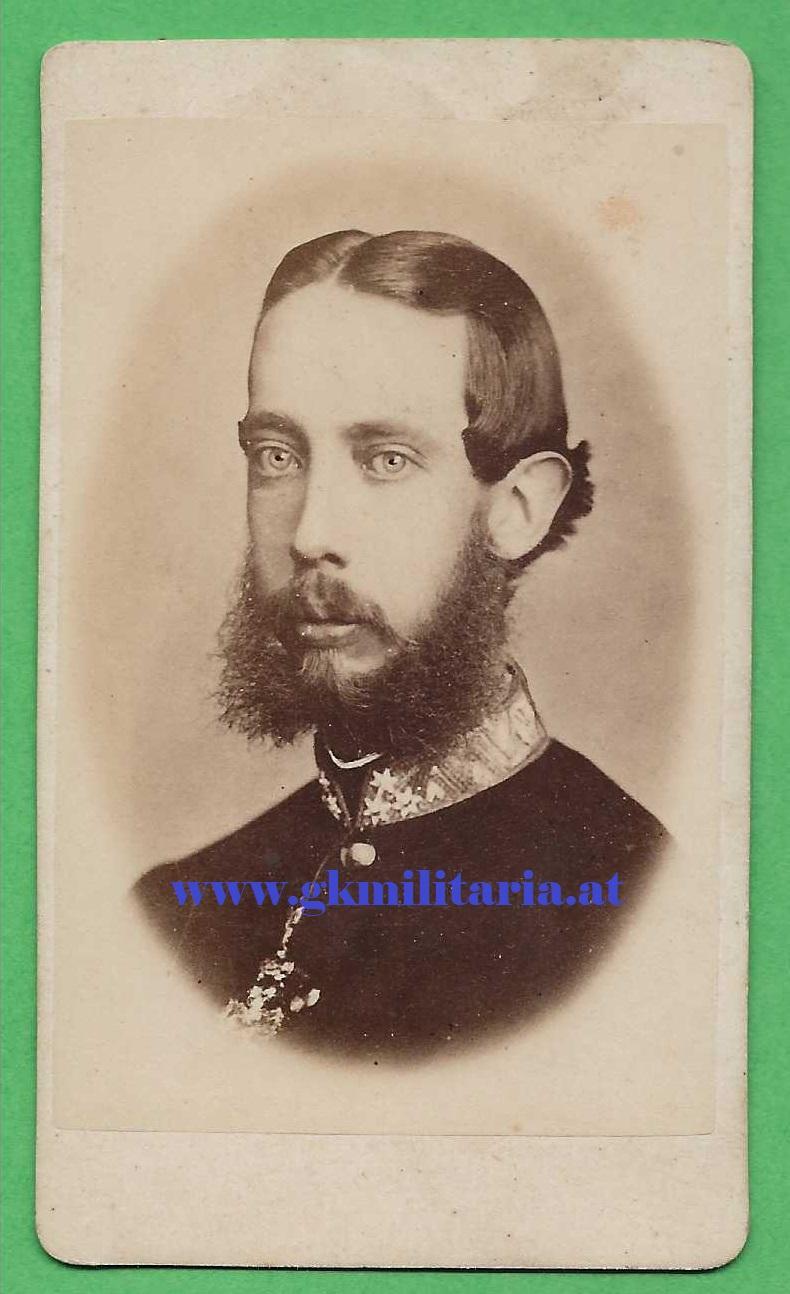 Portrait Erzherzog Ludwig Viktor 